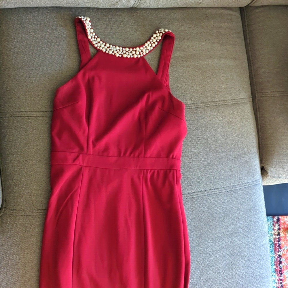 Evening dress